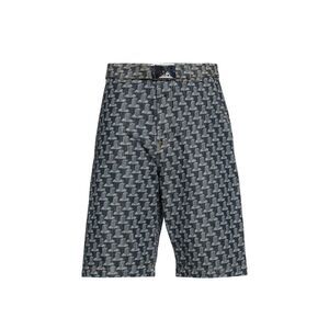 Lanvin Column Monogram Shorts Men